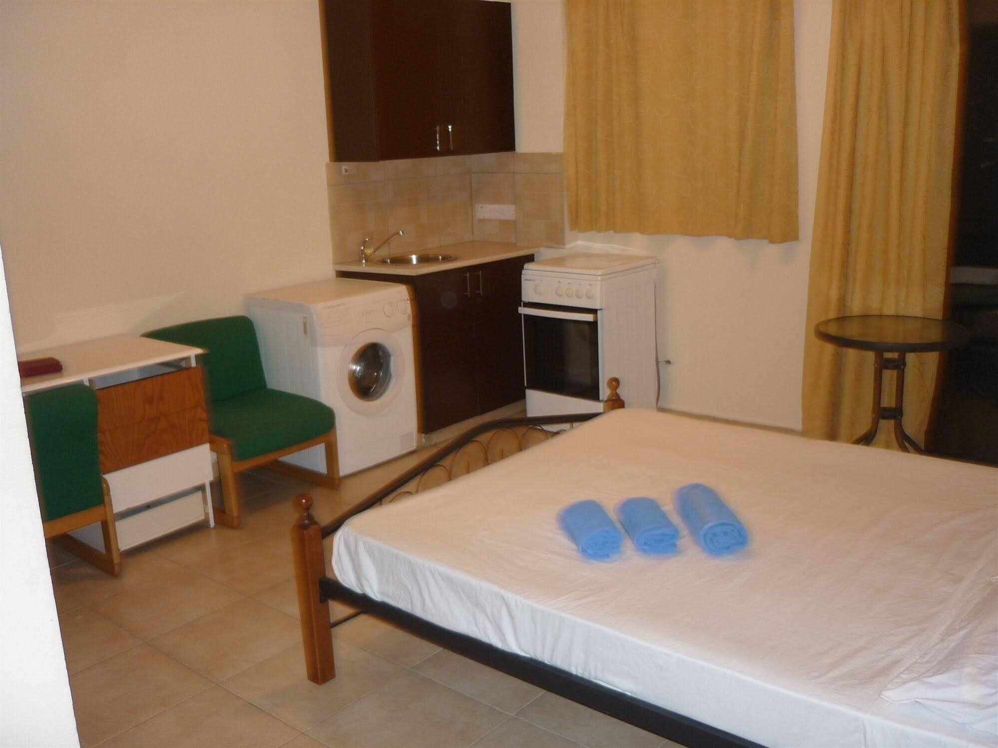Фотография Tseri Budget Residences 3*