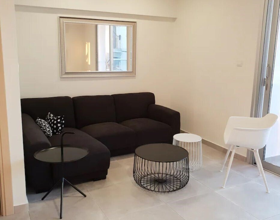 Фото Luxury Modern Spacious Flat In Egkomi 3*