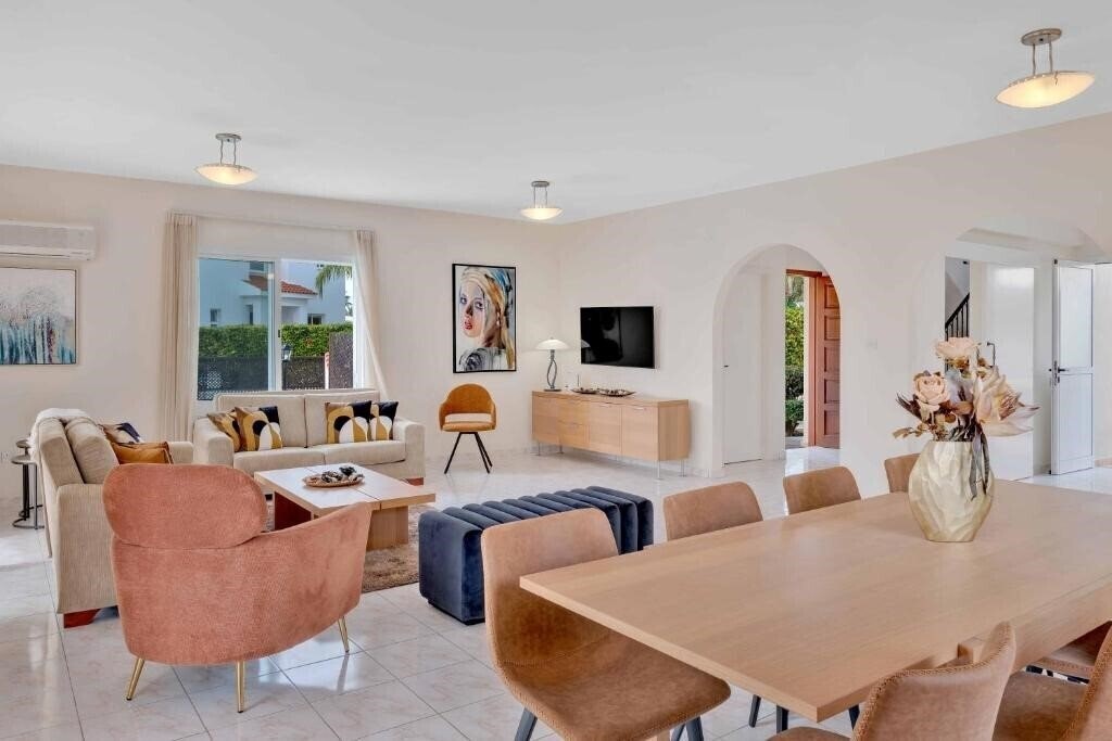 Отель Phaedrus Living Coral Bay Luxury Villa 4*