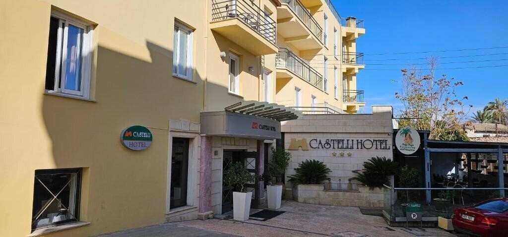 Изображение Castelli Hotel (ex. Castelli) 3*
