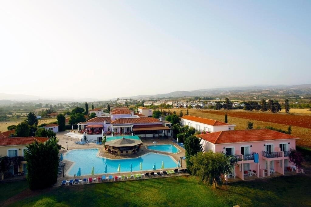 Фото Akamanthea Holiday Village 3*