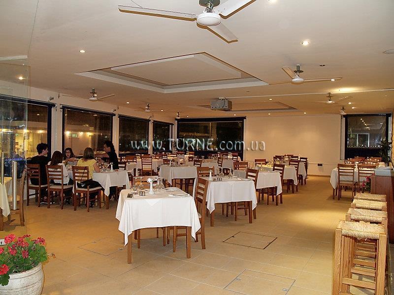 Картинка Daphne Hotel 3*