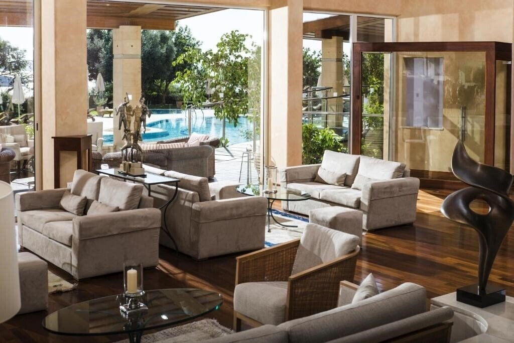 Фотография Thalassa Boutique Hotel & SPA (ex. SENTIDO Thalassa Coral Bay) 5*