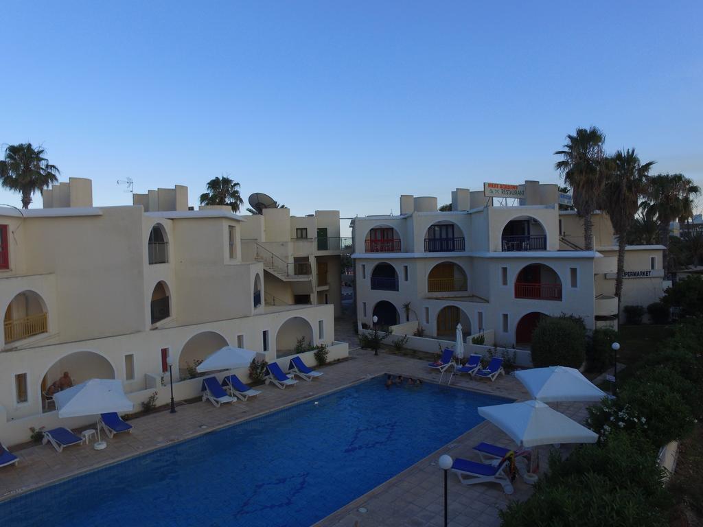 Картинка Pandream Hotel Apts 3*