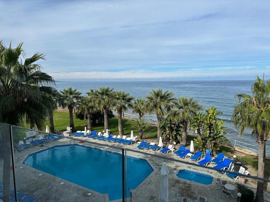 Изображение Souli Beach Hotel 2*