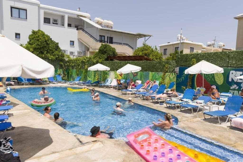 Фотография Alecos Hotel Apts 3*