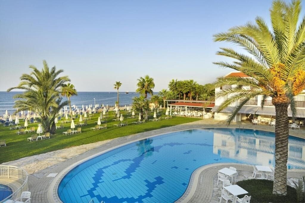 Отель Akti Beach Village Resort 4*
