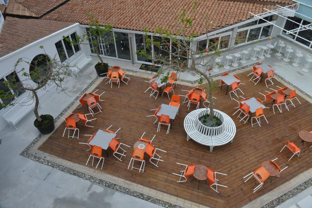 Фото Nereus Hotel 3*