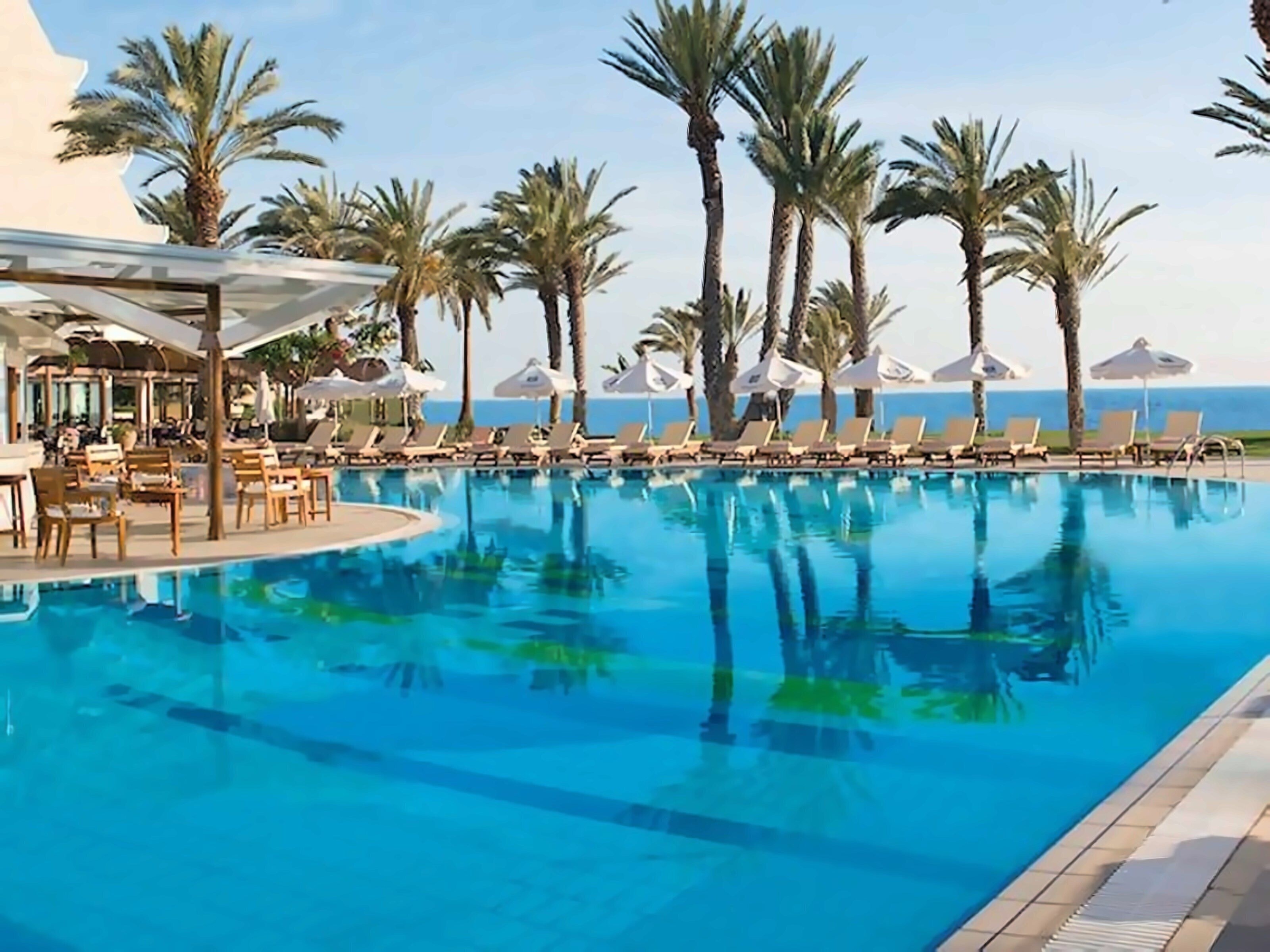 Отель Sensimar Pioneer Beach Hotel 4*