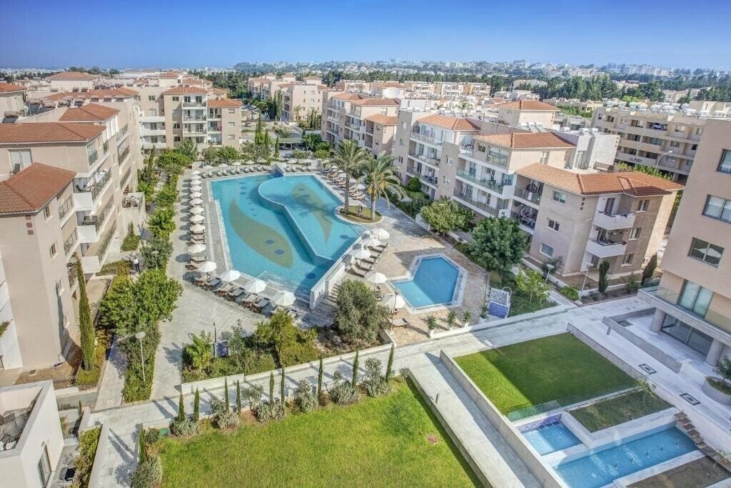 Отель Elysia Park Holiday Residences Residence 4*