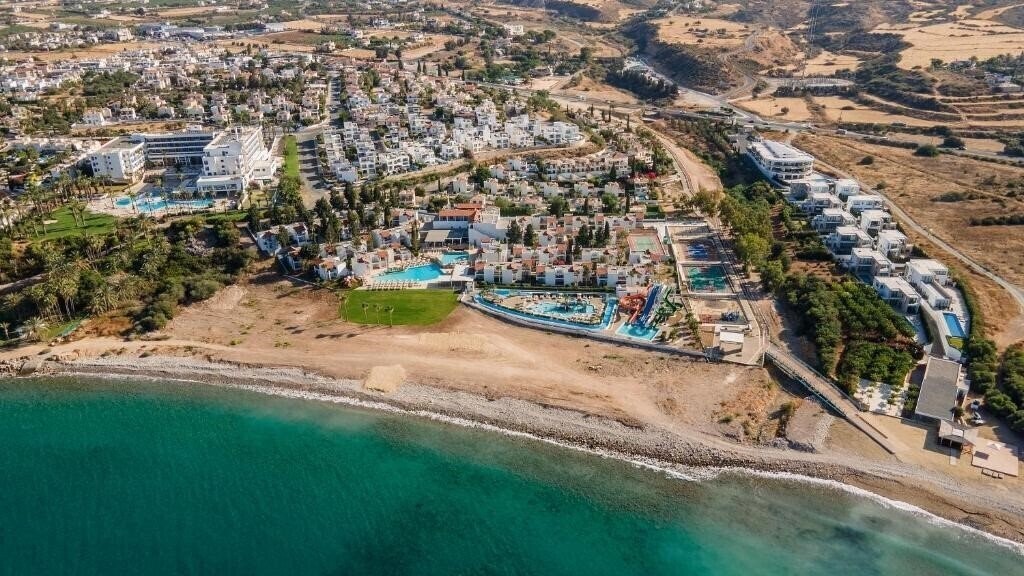 Отель Aqua Sol Holiday Village Water Park Resort 4*