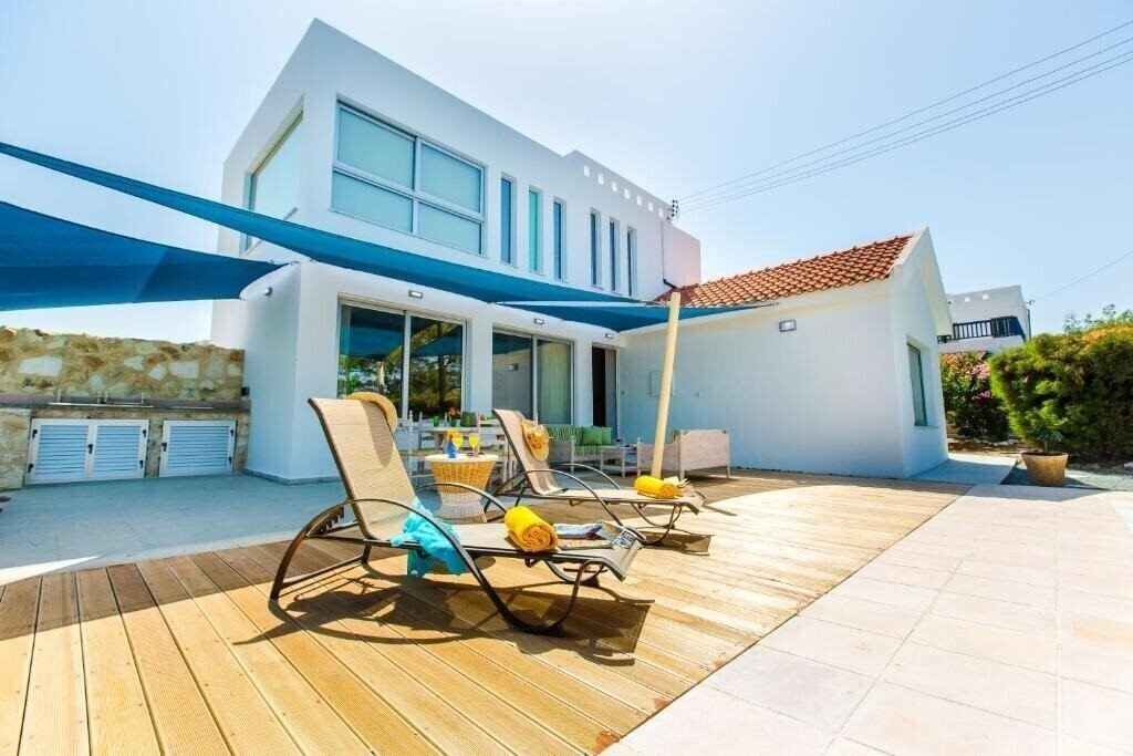 Картинка Villa Mediterranean Coast Deluxe 3*