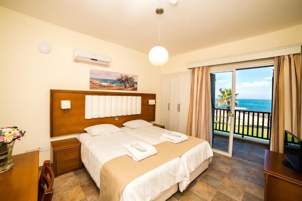 Фото Kefalos Beach Tourist Village (ex. Kefalos) 4*