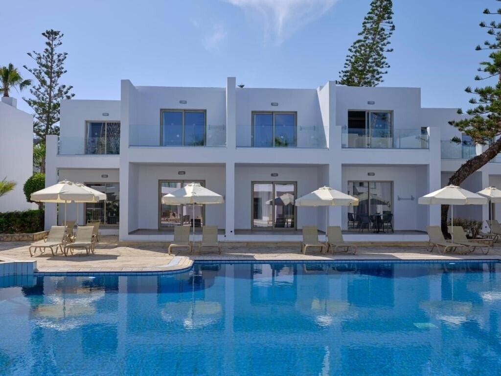 Изображение Panthea Holiday Village 4*