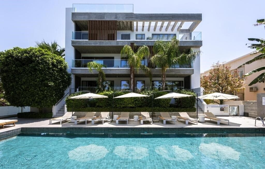 Отель Sofia Luxury Residence 4*
