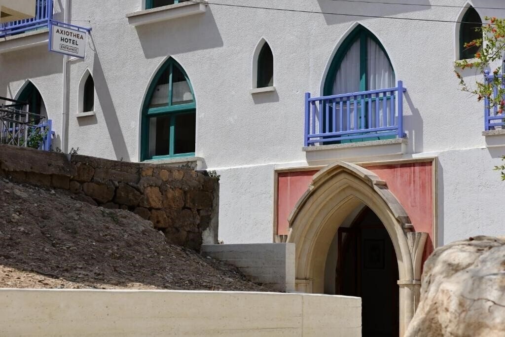 Картинка Axiothea Hotel 2*