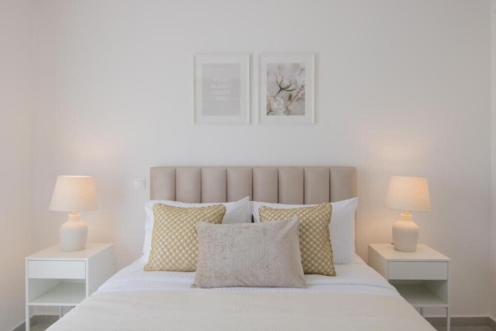 Картинка Phaedrus Living Seaview Luxury Flat Limnaria 134 4*