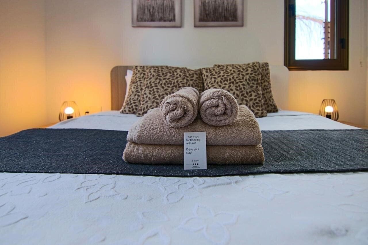 Фотография Phaedrus Living: Cityview Luxury Flat Georgos 203 4*