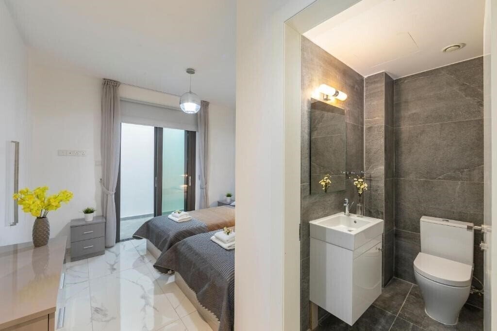 Фотография Villa Andromeda Sea Caves 4*