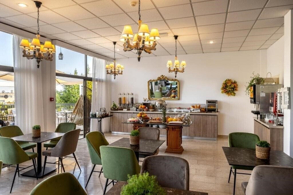 Фотография Stephanos Hotel Apartments 3*