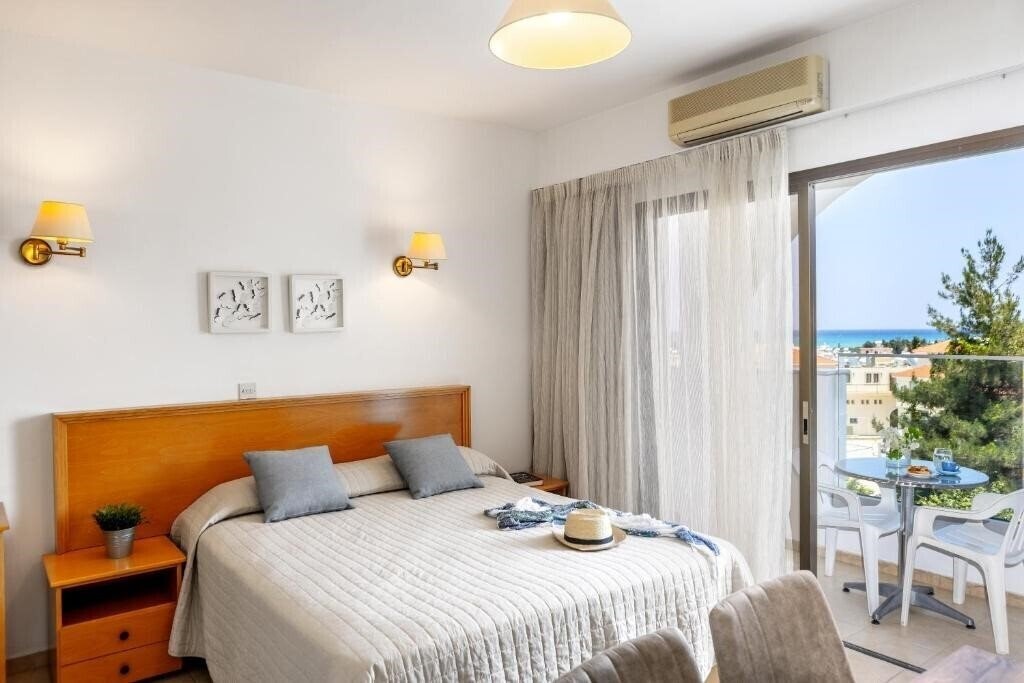 Картинка Stephanos Hotel Apartments 3*