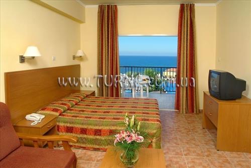 Отель Sentido Pafian Sun Village 4*