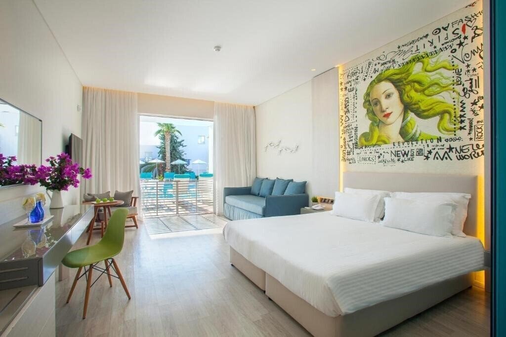 Фото Aliathon Aegean Hotel (ex. Aliathon Holiday Village) 4*