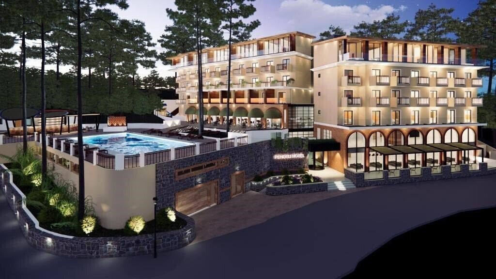 Отель Pendeli Hotel 3*