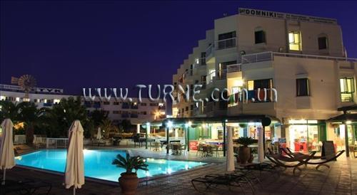 Фотография Domniki Hotel Apartments апартаменты