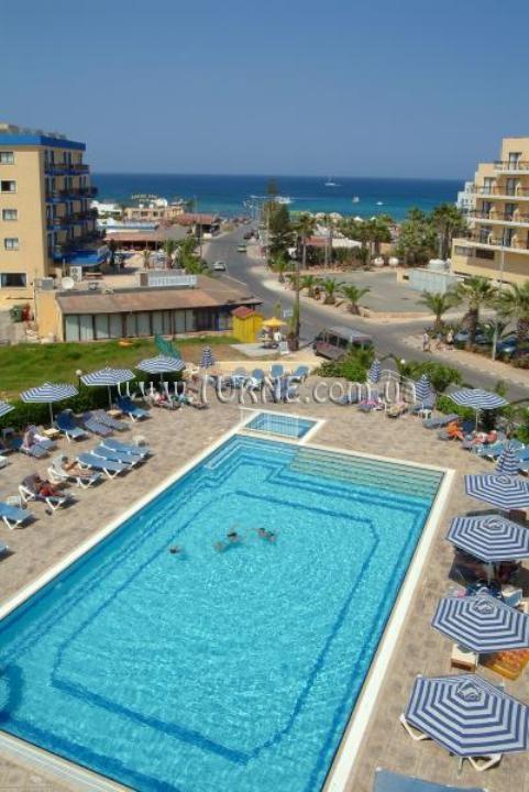 Отель Tropical Dreams Apts A апартаменты