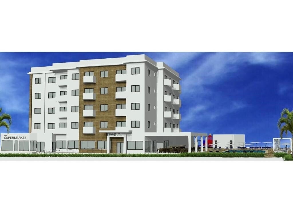 Картинка Livas Hotel Apartments Apart апартаменты