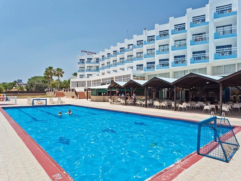Отель Polycarpia Hotel 4*