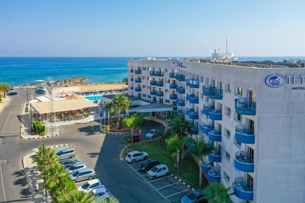 Фотография Tetyk Hotel апартаменты