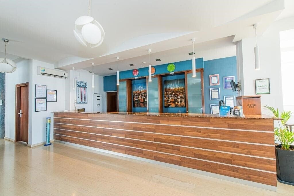 Фотография Golden Star Beach Hotel 3*