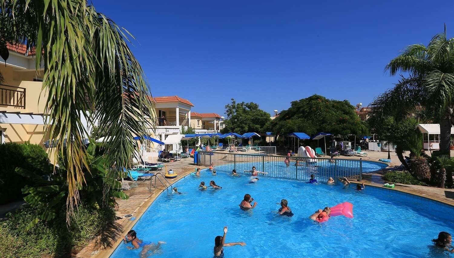 Фотография Aqua Sol Jacaranda Hotel 3*