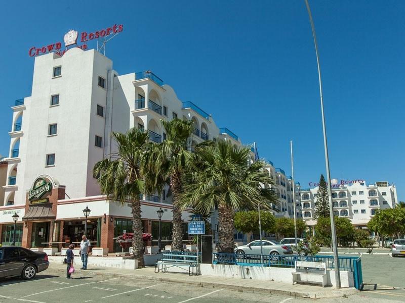 Фото Crown Resorts Elamaris 3*