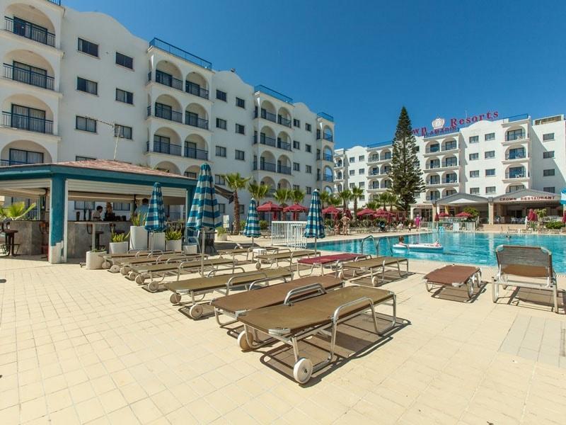 Изображение Crown Resorts Elamaris 3*