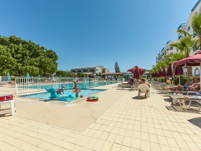 Картинка Crown Resorts Elamaris 3*