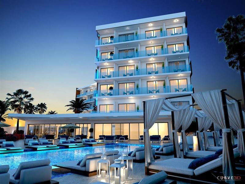 Фото The Blue Ivy Hotel & Suites 4*