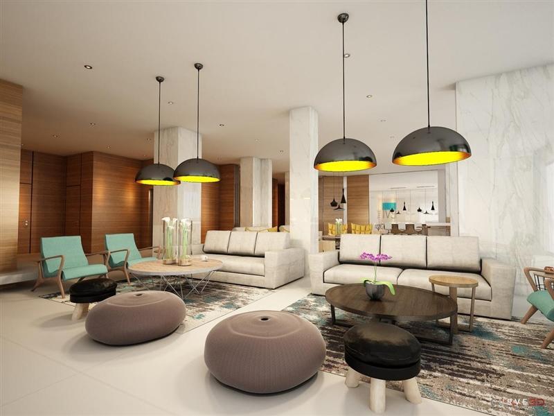 Фотография The Blue Ivy Hotel & Suites 4*