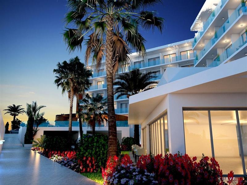 Изображение The Blue Ivy Hotel & Suites 4*