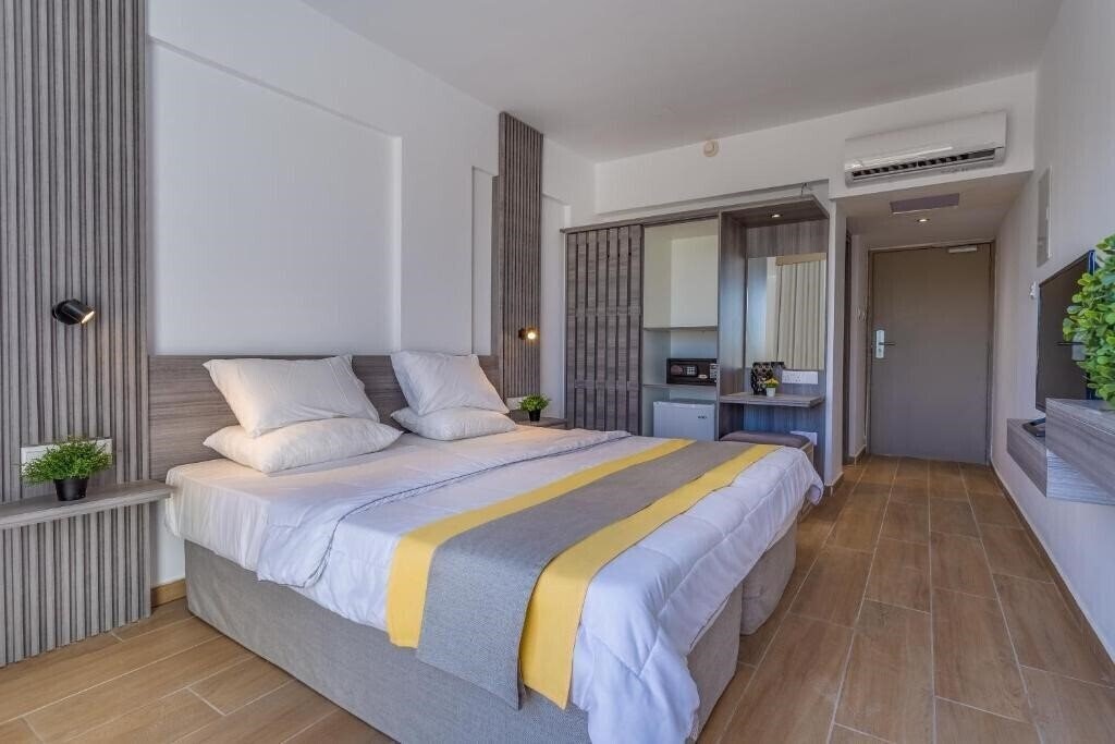 Фотография Toxotis Hotel Apts 3*