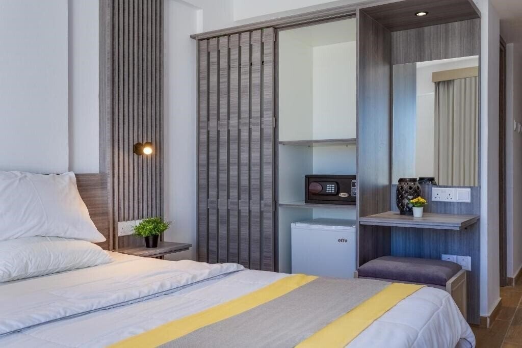 Изображение Toxotis Hotel Apts 3*