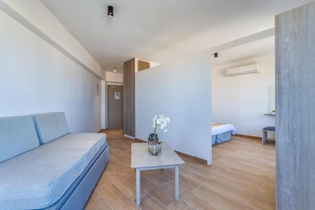 Картинка Toxotis Hotel Apts 3*