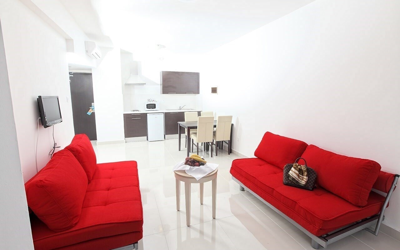 Отель Meandros Hotel Apartments 4*