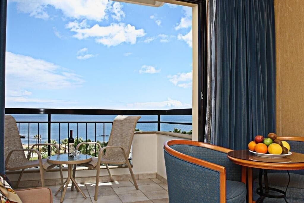 Картинка Anastasia Beach Hotel Apts 4*