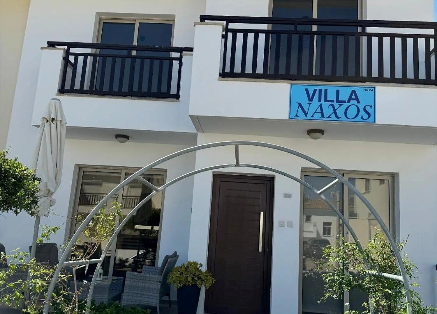 Отель Protaras Naxos Villas 4*