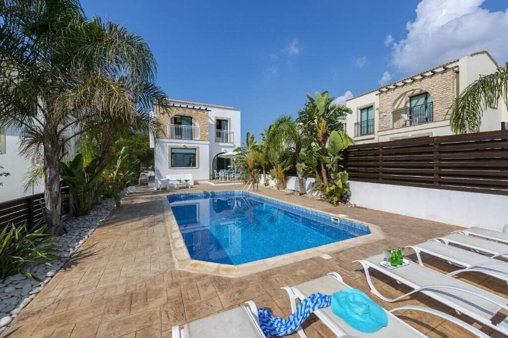 Изображение Protaras Villa Alexa 4*