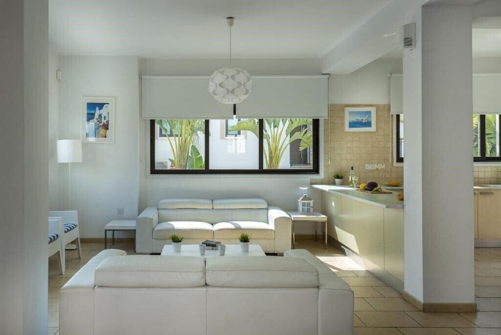 Картинка Protaras Villa Alexa 4*