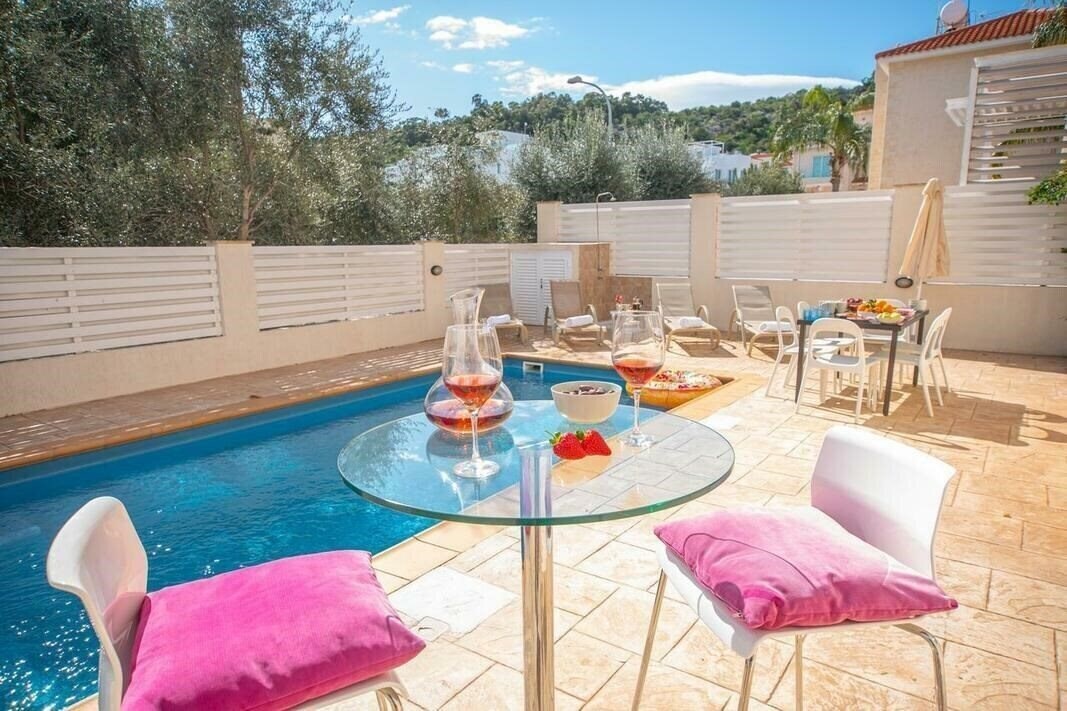 Изображение Protaras Villa Capri 3*